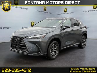 2022 Lexus NX 350h