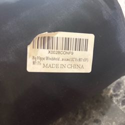 Big Hippo Windshield Sun Shade 65x59