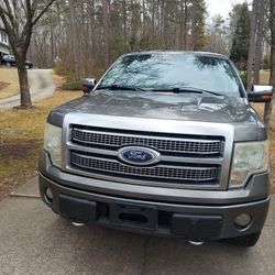 Ford F150 PLATINUM , 2010