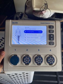 Flexi Touch Plus Tactile Medical