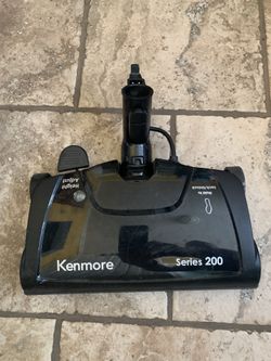 Kenmore Vacuum Power-Mate Power Brush Head Nozzle only - Used