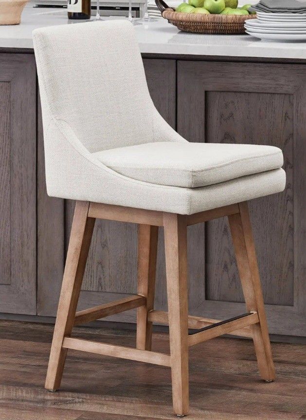 Member's Mark Amelia Collection Swivel Counter Stool
