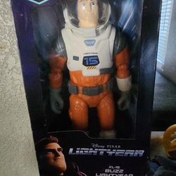 Lightyear - Buzz LIGHTYEAR  Figurine