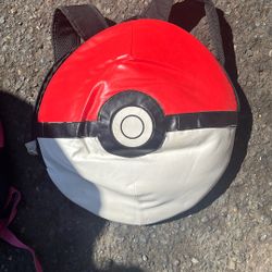 Pokemon Backpack