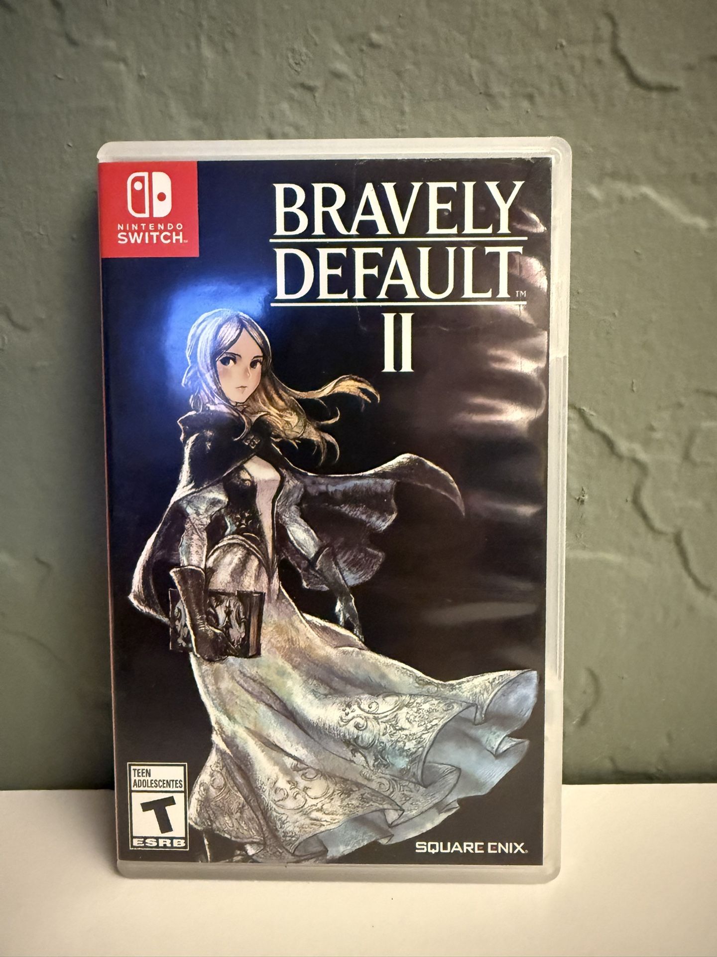 Bravely Default II -Nintendo Switch