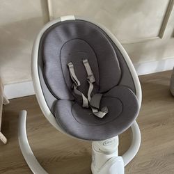 Graci Soothe n Sway Bluetooth 3 in 1 Swing