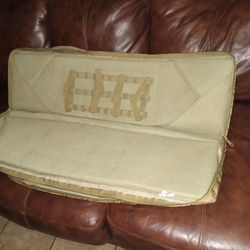 Digital Camouflage Rifle Case 
