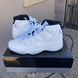 Jordan 11 Legend Blues