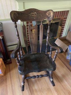 Rocking chair