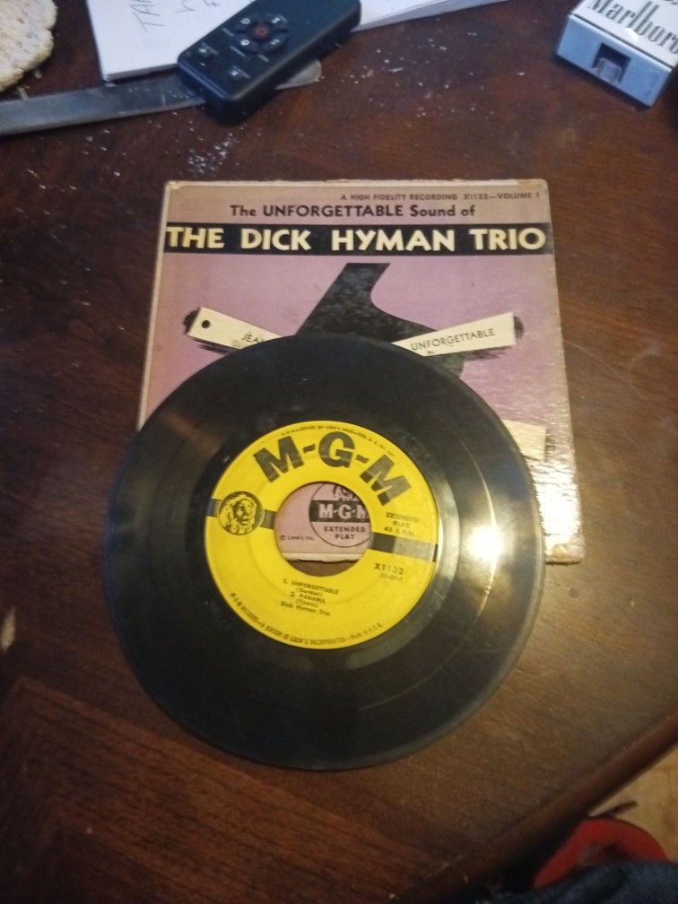 The Dick Hyman Trio