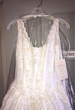 Bridal dress. ( brand new with tags)