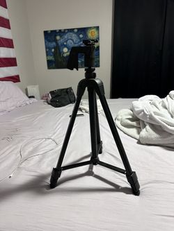 Camera Tripod