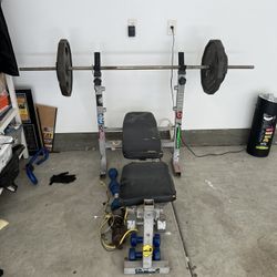 Weight Bench