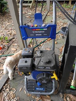 Brand New power washer