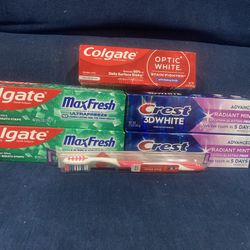 Oral Care Bundle 