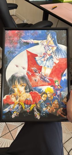 Macross Do You Remember Love Porter Limited Ver