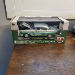 M2 1:24 1957 Chevrolet