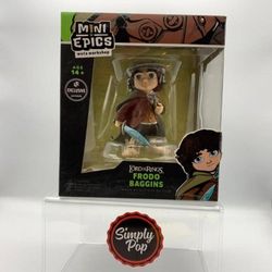Weta Mini Epic Frodo Vinyl Figure