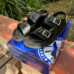 Birkenstock Cannes Black