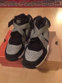 erupción Alfabeto Tranquilidad Nike Air Jaq (Bo Jackson) size 10 for Sale in Suitland-Silver Hill, MD -  OfferUp