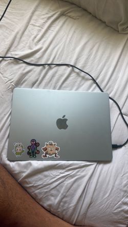 MacBook Air m4 chip