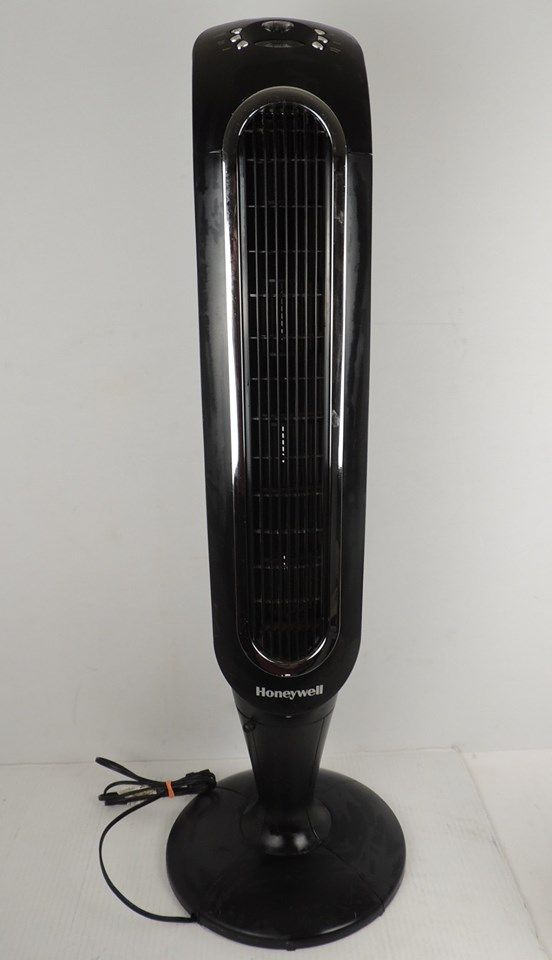 Honeywell Fresh Breeze Tower Fan with Remote Control