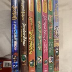 Veggie Tales DVD