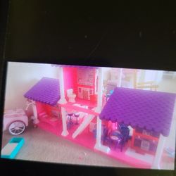 Large Dollhouse