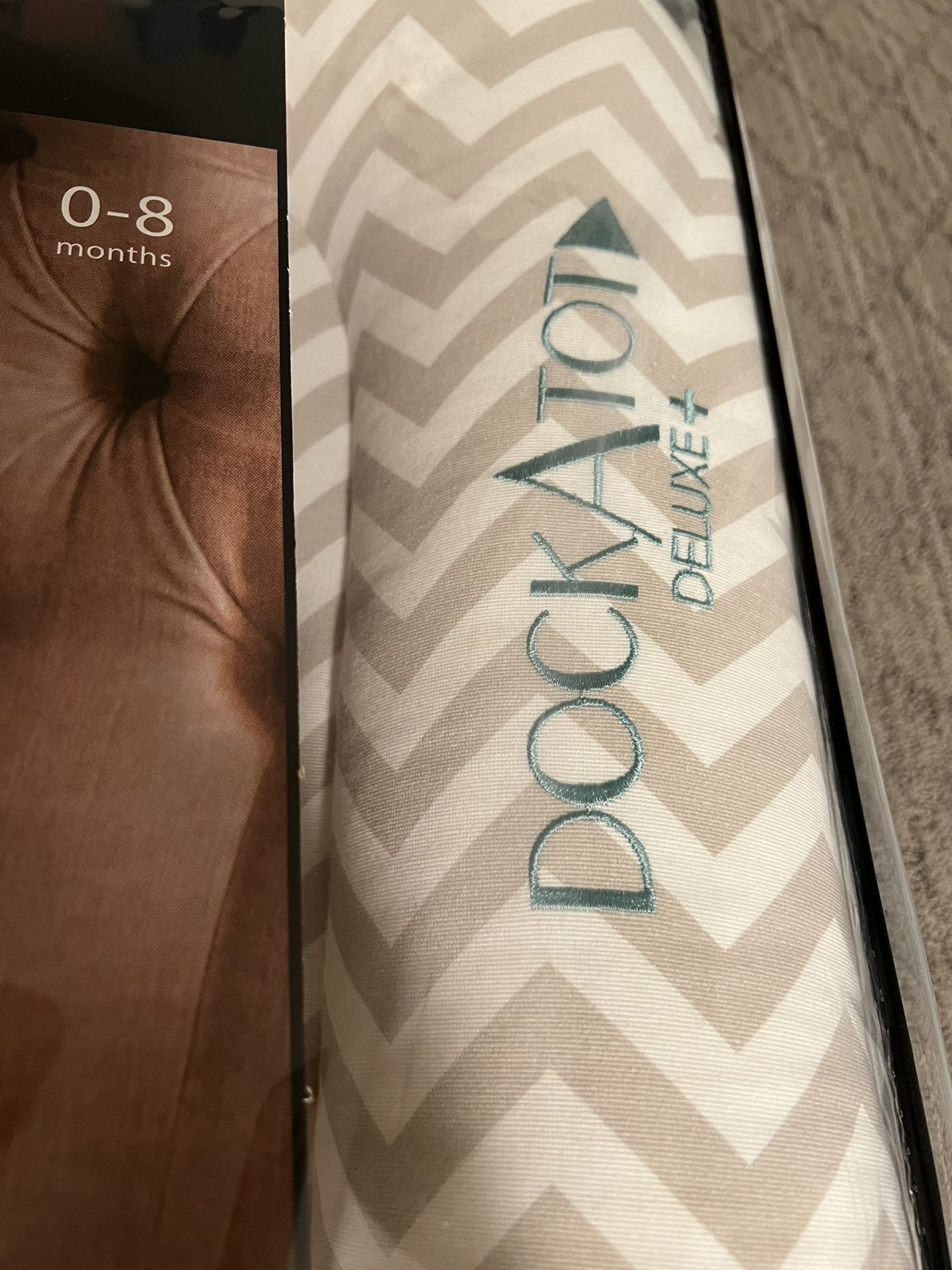 DockATot Deluxe+ Dock