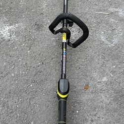Ryobi 40V Brushless Light Weight Carbon Fiber String Trimmer(tool Only)