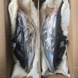 Toyota Camry Headlights 