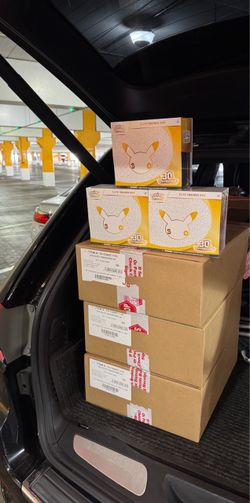 Pokemon 30th Celebration Etb Sealed Case