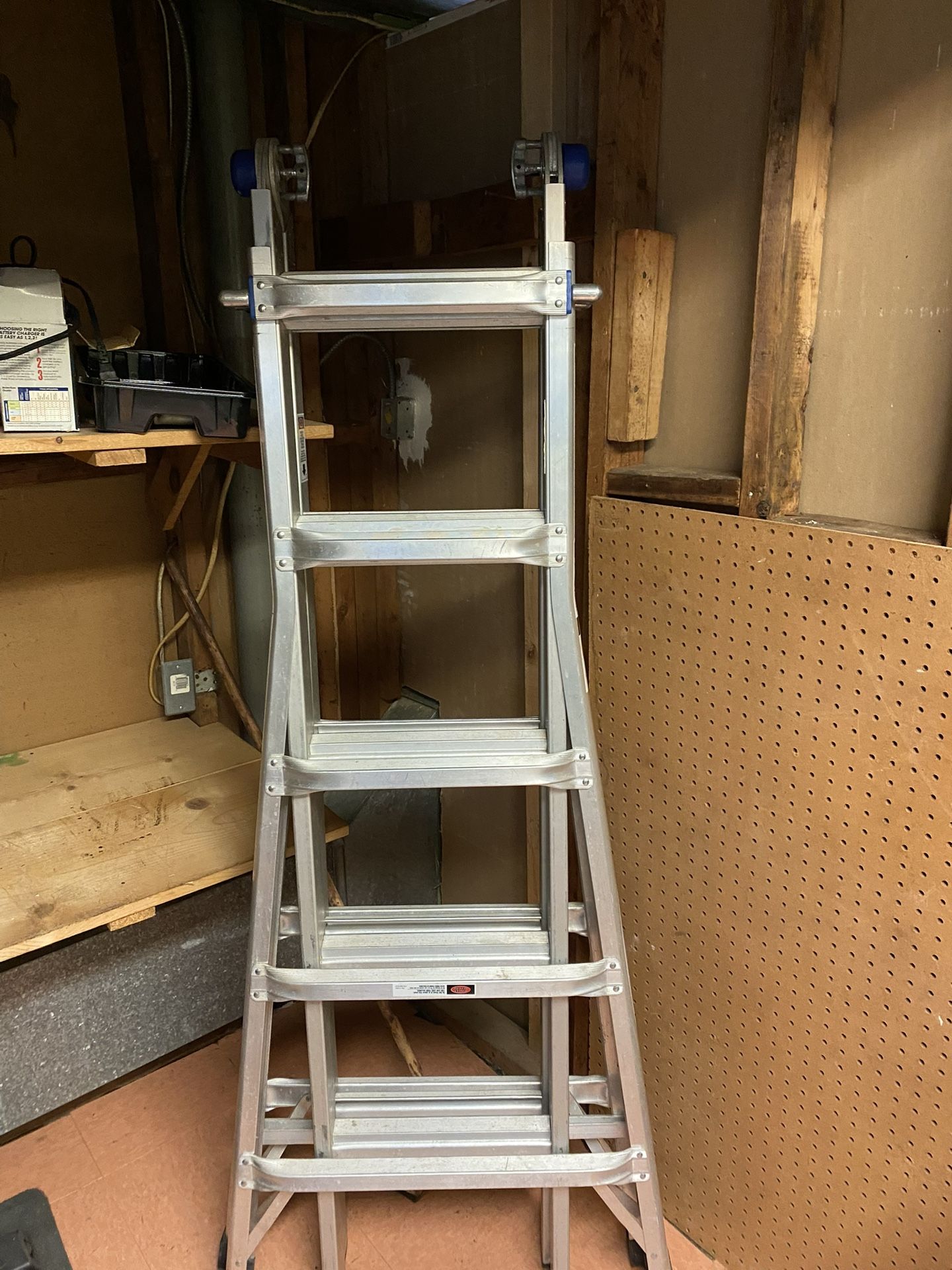 Ladder