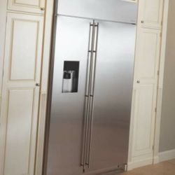 Brand New Built In GE Monogram Refrigerator Side By Side 42in 48in