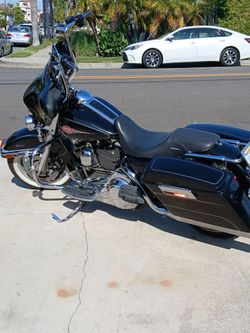 2008 Harley Davidson Electra ultra gluide