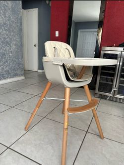 Baby high chair