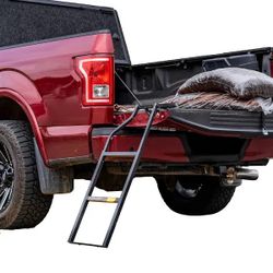 Traxion Tailgate Ladder