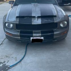 2005 Ford Mustang