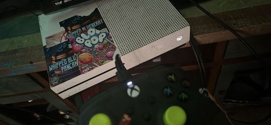 Xbox one series s