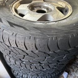 Vehicle Wheels 