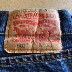Levis 46by 29 