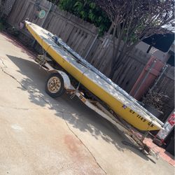 Laser Boat 