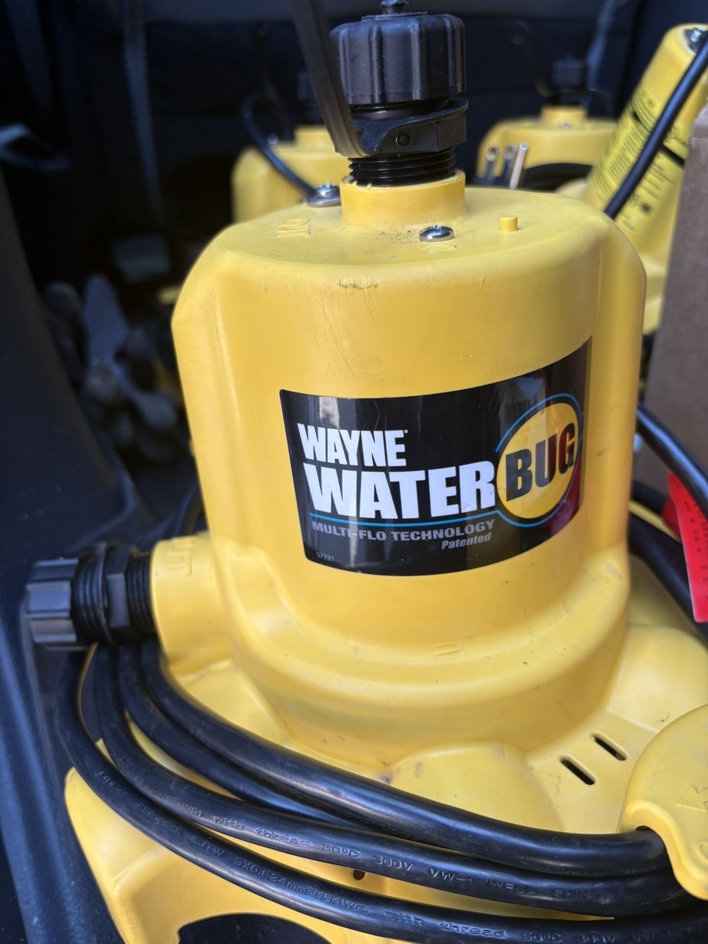 Submersible Pump