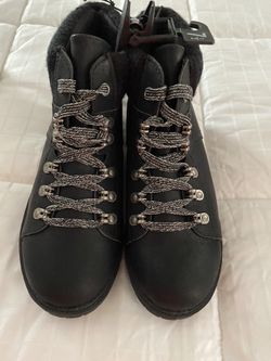 New ankle boots