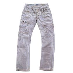 Japrag Japanese Denim by Okishana Samoki JP2162 Size 32 Y2K