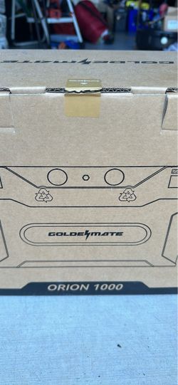 GoldeMate Orion 1000 LiFePO4 Battery