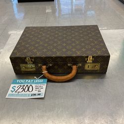 Louis Vuitton Presidential Briefcase