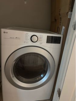 Lg dryer