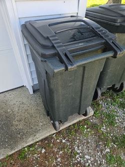 Toter trash can