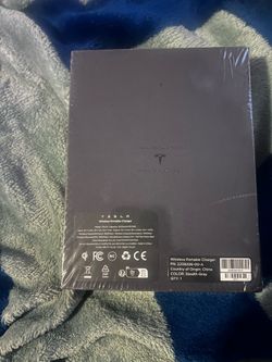 Brand new Tesla charger sealed